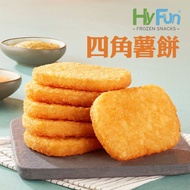 【HyFun】(免運)四角薯餅(65g*20入)x3盒組