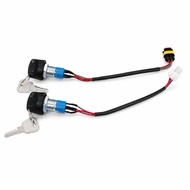 HELI CBD20J-Li3 Li2 CDD15J Electric Forklift Lock Ø19mm Code 20101040002 Forklift Key