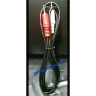 RCA cable/2 to 1/ 1 to 1