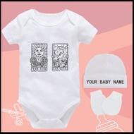 Liverpool Kids Jersey And Baby Romper Set Customizable name