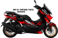 decal nmax 2020/2021 monster energi