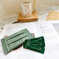 Korea Straight Into Kong Liu Endorsement KANU Decaffeinated American Latte Coffee Low Bulk Bag