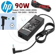 Original HP 90W 19.5V 4.62A Laptop Charger for Pavilion X360 Envy M6 M7 Stream Elitebook 740 G3 4 5 