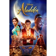 4k BLURAY English Movie Aladdin