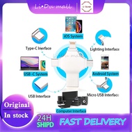 4 IN 1 USB Flash OTG 32GB USB Flash Drive Type  16GB 64GB 128GB 256gb Pendrive USB Stick for iPhone/