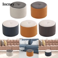 [Ioensy] Small Feet Factory with Elegant Round Stuffed for Apartment in The Apartment Games Room Fur