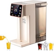 Instant Cold Hot Filter Water Dispenser, 2000W Desktop small instant water dispenser, 6 Temperature 
