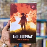 1511h Kombat - Faisal Tehrani | Buku Fantasi