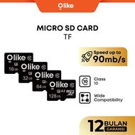 Olike Memory Card Micro SD Class 10 High Speed | TF TF TF TF TF