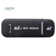 4G USB Modem WiFi Router USB Dongle 150Mbps with SIM Card Slot Car Wireless Hotspot Pocket Mobile Wi