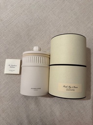 ［全新］Jo Malone Townhouse無花果與黑醋栗香氛工藝陶瓷蠟燭