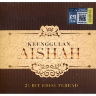 Aishah Keunggulan 2CD
