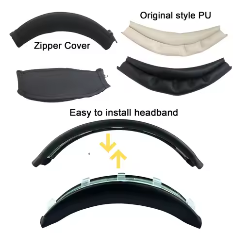 Headband for Sony WH-1000XM3 WH-1000XM4 Replacement Headband WH1000XM3 WH1000XM4 Headbeam Headstrap 