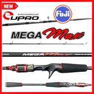 24"Eupro Mega Max BaitCasting Fishing Rod (free gift 🎁 2pcs)