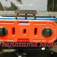 Longhaul 20L jerry can safety lock