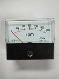 PANEL METER BP-670轉速表
