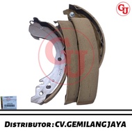 MITSUBISHI XPANDER RR BRAKE SHOES (4600A259)