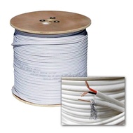 Dahua RG59 + Power 300 meters CCTV Cable