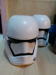 Starwars 白兵 碗