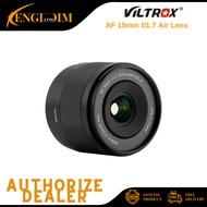 Viltrox AF 15mm f/1.7 Air E Lens
