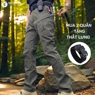 Tactical Men's Cargo Pants, Tactical Pants X11