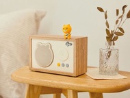 Kakao Friends木質 Ryan Radio Bluetooth Speaker 收音機 喇叭