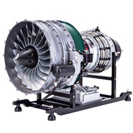 PIPIGUO | DIY Saturn Turbofan Engine Model Toy