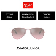 Ray-ban Aviator-Rj45 Sunglasses 9505v 211/7e-Glasses