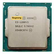YZX Xeon E3 1280 V5 E3 1280V5  E3-1280V5  E3-1280 V5  CPU Processor 3.7GHz  Quad Core LGA1151
