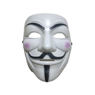 STRONG HECKER MASK