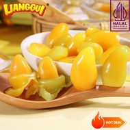 Lianggui Fruit Flavor Gummy Jelly Candy | Fruity Jelly Gummies Flavor (Fruit Mix, Mango, Strawberry,