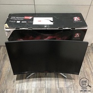 『澄橘』AOC AG322FCX1 144HZ 32吋 曲面螢幕 銀《3C租借 歡迎折抵》A71032