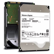 WD Ultrastar DC HC530 14TB SATA 3.5-Inch Enterprise HDD — WUH721414ALE604