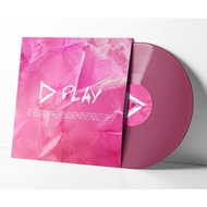 Ed Sheeran - Play ( Limited Edition Opaque Purple Vinyl / LP ) 2025