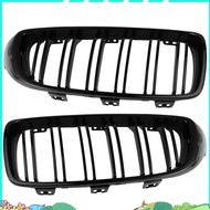 Front Bumper Racing Grill for     4 Series F32 F33 F36 F80 M3 F82 M3 F83  428i 440i 435i 2014+ gjxqn