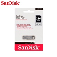 SanDisk CZ73 Ultra Flair USB 3.0 256GB 高速隨身碟 150MB/s（SD-CZ73-256G）