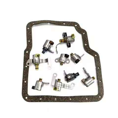 Jf506e Ja5ael 5f1j 5f31j Shift Solenoid Set Gasket Transmission For Ford Mazda 2002-2005 2.5l N88 N8