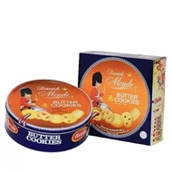 MONDE Danish Biscuit Butter Cookies Can 454GR 908GR Biscuits