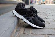 9527 ADIDAS ORIGINALS RACER LITE 黑白 黑武士 Y3 Y-3 愛迪達 女鞋