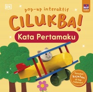 POP-UP INTERAKTIF CILUKBA! KATA PERTAMAKU