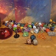 D A d v e n t C a l r 2 0 5 Dungeons and Dragons Dice Calendar Mystery Box Christmas 4 Days Countdow