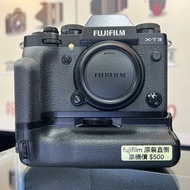 極新淨！Fujifilm X-T3 (Fujifilm VG-XT3 $400)