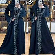 ABAYA ORI ABAYA DUBAI TURKEY 978 GAMIS ARAB SAUDI