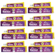 BURNOL CREAM 25g x 8 ( EXPIRY FEB 2027 )