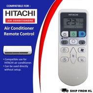 [ HITACHI ] Replacement for Hitachi Aircond Remote Control (HI-02)