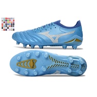 Mizuno Morelia Neo IV BATE FG Size: 39-45 Shoe Box+Shoe Bag