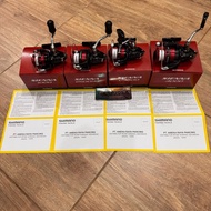 SHIMANO SIENNA FG SPINNING FISHING REEL 2019 1000 2500HG C3000 4000