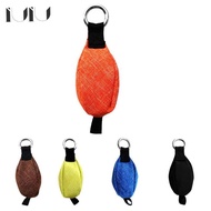 IUIU 350g / 12.3oz Arborist Tree Surgeon Throw Weight Bag mm Stainless Steel Ring Attach to Throw Li