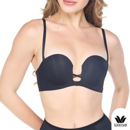Wacoal Smart Size บราเกาะอก เกาะอยู่ไม่เลื่อนหลุด ที่สุดของความเกาะอยู่ The Best of Wacoal รุ่น WB5P