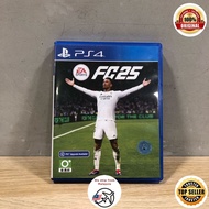 PS4 Games / EA Sports FC25 100% Original Use